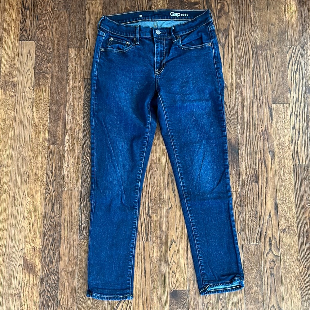 3/$20!! Gap 1969 Girlfriend Jeans